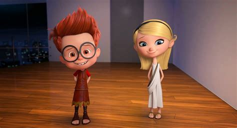 Image Mr Peabody And Sherman Sherman And Penny Peterson 206141080