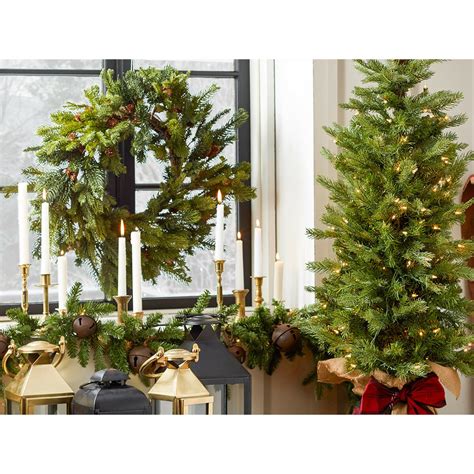 Get free shipping on qualified national tree company products or buy online pick up in store today. National Tree Co. Avalon Feel Real® Spruce Garland ...