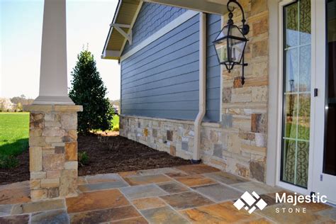 Commercial Projects Majestic Stone Natural Tennessee Stone In