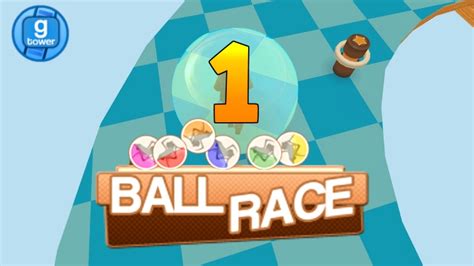 Ball Race Gmod Tower Youtube