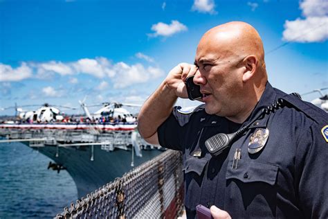 Harbor Police Port Of San Diego