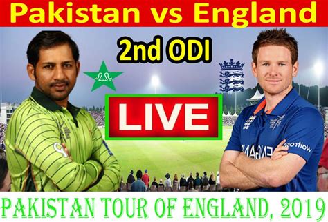 Ptv Sports Live Streaming Pak Vs Eng Watch Online Pakistan Vs England