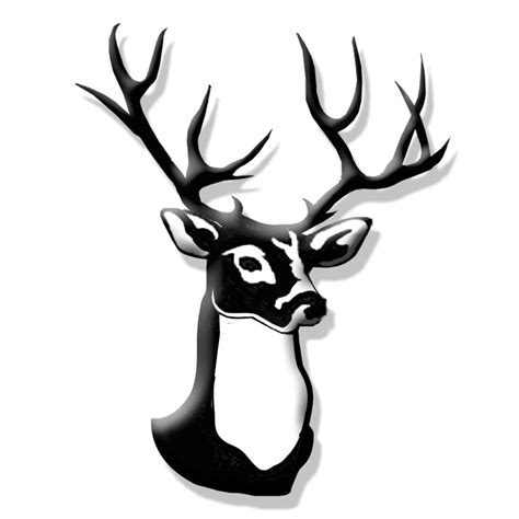 1059 x 1497 file type: Whitetail Buck Drawing | Free download on ClipArtMag