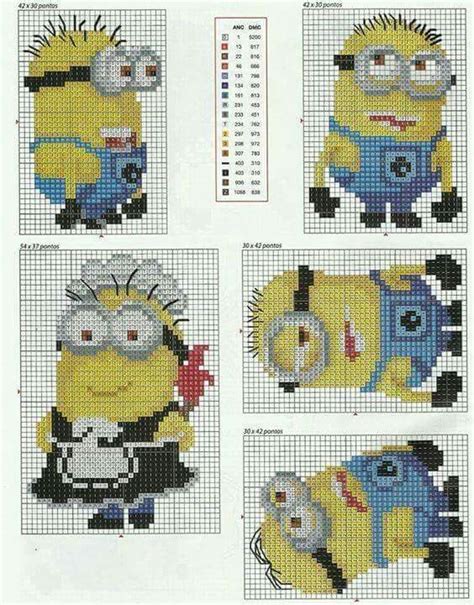 They can be stitched and framed separately, or stitched together and framed in a single square frame. Absolutely Free Cross Stitch Patterns - WOW.com - Image ...