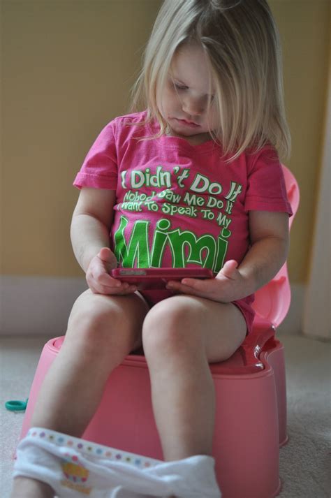 The Koetter S Potty Training And Other Growing Up Updates