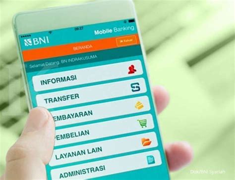 Bni Mobile Banking Ini Panduan Lengkap Registrasi Dan Aktivasi Bni