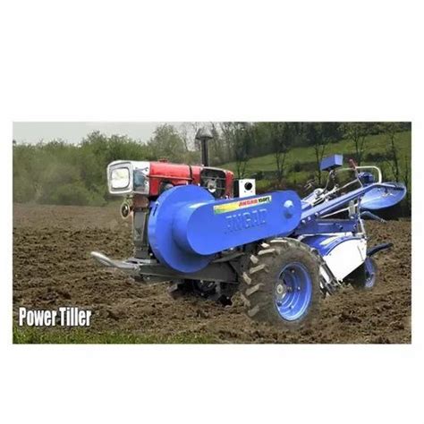 Angad Power Tiller Attachment At Best Price In Faridabad By Sas Motors