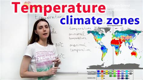 Temperature and pressure patterns in the troposphere students will construct a graph which illustrates the temperature and air teaching activity: "TEMPERATURE. CLIMATE ZONES". INTERMEDIATE LESSON 3 - YouTube