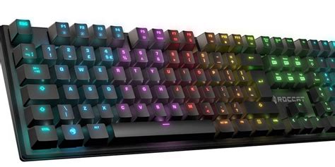 Review Roccat Suora Fx Mechanical Gaming Keyboard