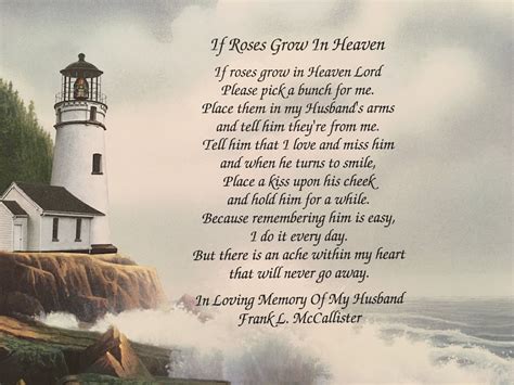Funeral Poems For Husband