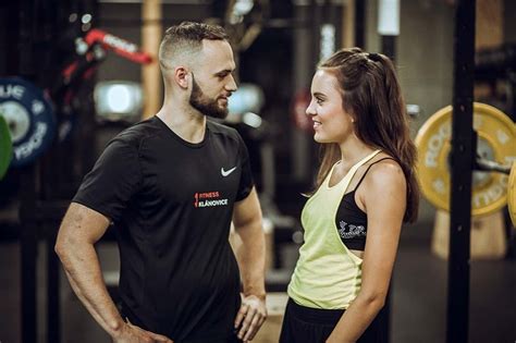 Fitness Klánovice Osobní Trenér