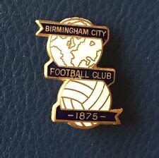 Buy Birmingham City Football Badges & Pins  eBay