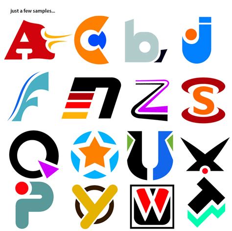 Create Alphabet Logo Free Best Free Alphabet Logos The Easiest Free