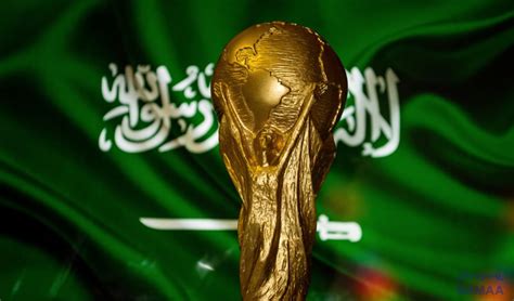 Saudi Arabia S Ambitious Bid For Fifa World Cup Unveiled