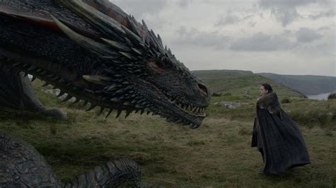 She kept these eggs close by at all times, eventually placing. Game of Thrones dragons fired up season 8: How Drogon and ...