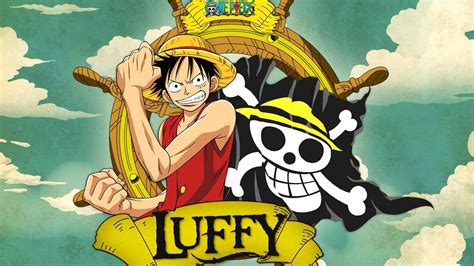 One Piece Wallpapers Luffy Wallpaper Cave