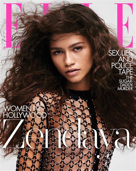 This Is What Euphoria Taught Zendaya About Herself E Online