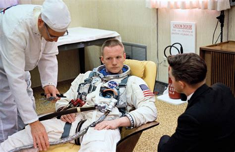 David R Scott And Neil Armstrong