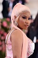 Nicki Minaj Pays Tribute to Rapper Juice WRLD during Acceptance Speech ...