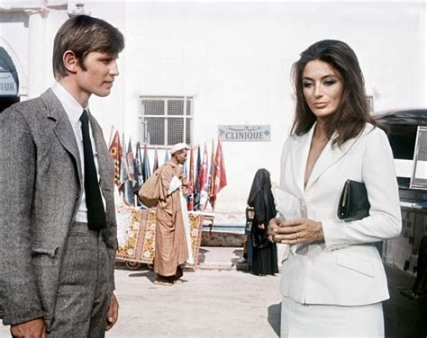 From The Movie Justine Anouk Aimee 20th Century Fashion Michael