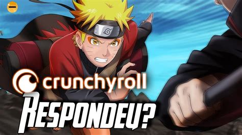 Naruto Shippuden Dublado Confirmado Pela Crunchyroll Saiba Mais Do