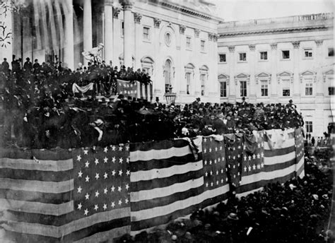 Presidential Inaugurations Through The Years Abc7 Los Angeles