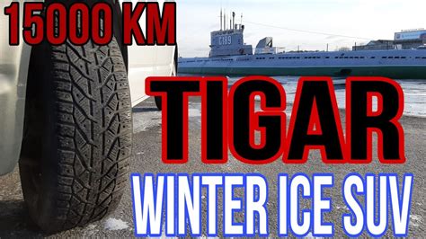 Tigar Winter Ice Suv Youtube