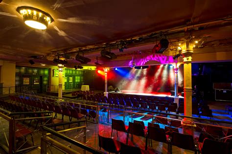 Metropol Theater Vienna Relies On Alcons Alcons Audio