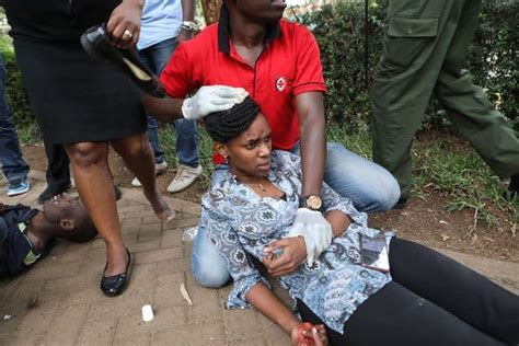Shabab Claim Responsibility For Deadly Assault On Nairobi Hotel Office