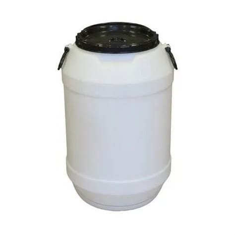 Chemical Cylindrical Plastic Storage Drum Capacity 20 Ltrs At Rs 250