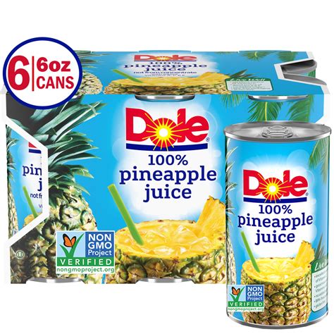 Find Pineapple Juice In Walmart A Quick Guide To The Aisle Location Fruit Faves