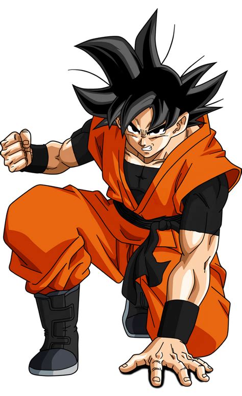 Goku Capsule Corp Gi Black Sdbh By Mewtwopbp On Deviantart