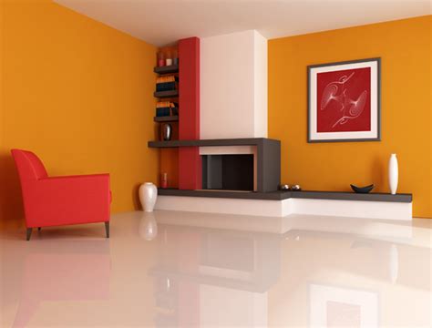 However, as red has many shades, darker hues paired with dimmed. asian paints colour shades for living room | Home Designs ...