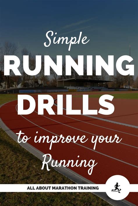 Running Drills Running Form Running Plan Running Track Track