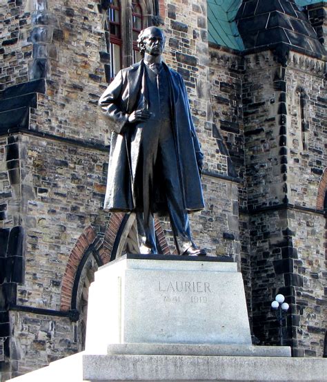 Sir Wilfrid Laurier Prime Minister Of Canada Writework