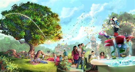 Mickeys Toontown Designed To Be Inclusive And Accessible To ‘every