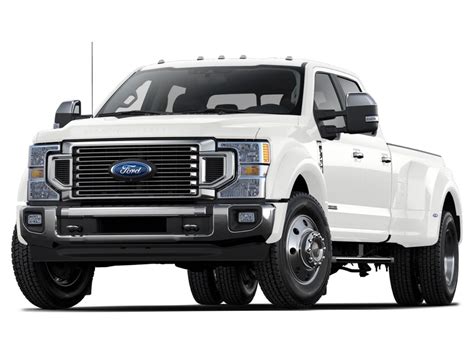 White 2022 Ford Super Duty F 450 Drw Truck For Sale At Gilchrist