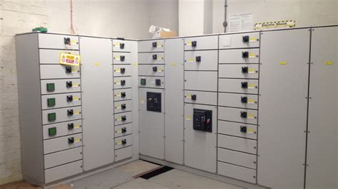 Generally, it's the same set of applications (new test apps are created to test new features). New Hospital Main Switchboard - Caldwell Consulting