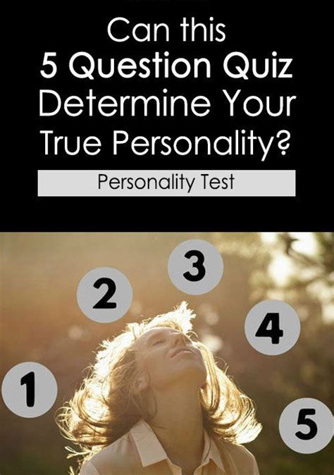 Fun Personality Test Quizzes Who Im I