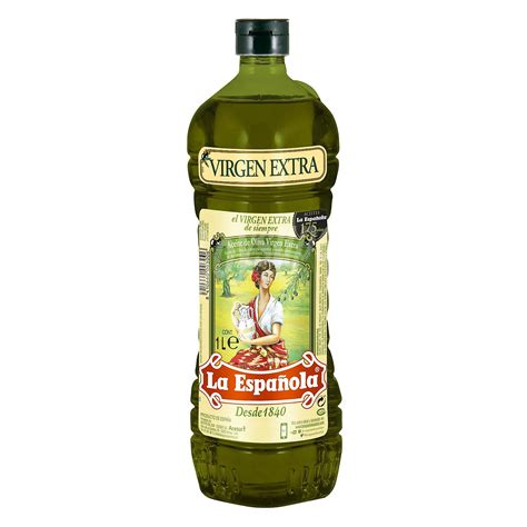 la española aceite de oliva virgen extra botella 1 l
