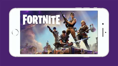 However, the game is only accessible by invitation ! HOW TO DOWNLOAD FORTNITE ON IOS 11+ IPad / IPhone (VERY ...