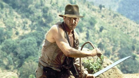 Indiana Jones New Movie Visual Effects By Rising Sun Pictures The