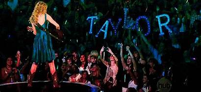 Swift Taylor Tour Evolution Concert Fans Fan