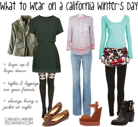 What To Wear On A California Winters Day Carmen Varner Lifestyle