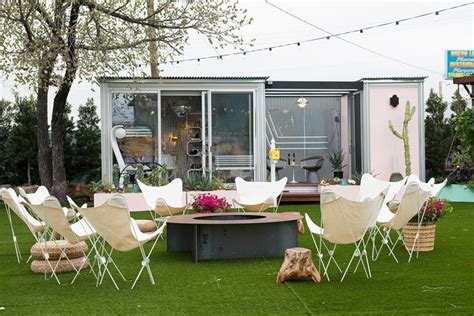Designing With Capital Cities And Airbnb For Sxsw Exterior Design Home