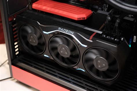 Radeon Rx 7900 Xtx Unboxed A Closer Look At Amds Gorgeous Gpu The