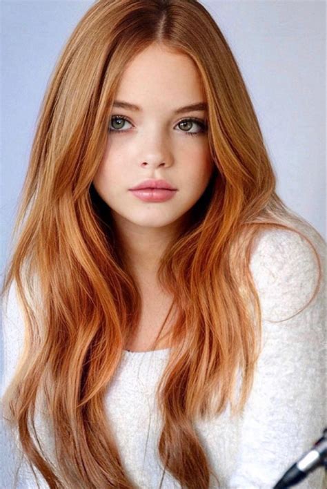 Pin By David Michael On FACE IT Beautiful Red Hair Beauty Girl