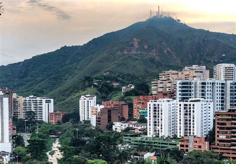 The Most Popular Cities In Colombia