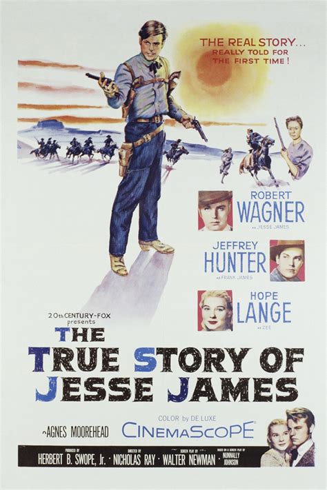 The True Story Of Jesse James Rotten Tomatoes