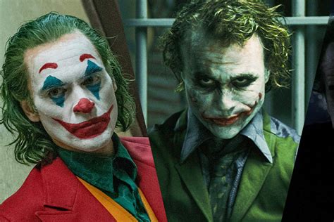 See Joaquin Phoenix Become The Famous Villain In Joker Trailer E